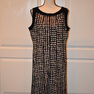 Perceptions Sleeveless Dress